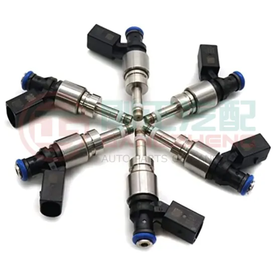 Wholesale High-Quality Auto Spare Parts: Fuel Injectors for Chery, Geely, Haval Vehicles