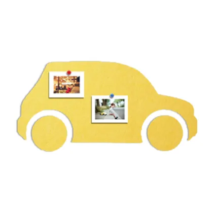 Children's room kindergarten background wall sticker