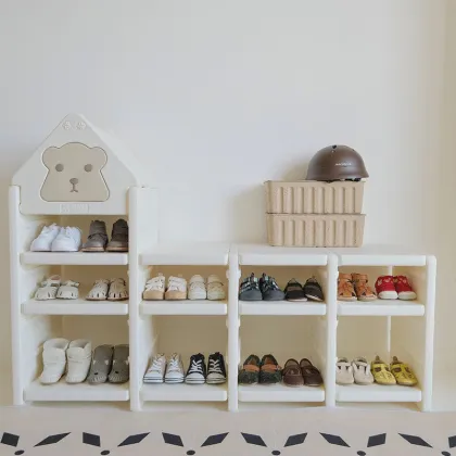 Kids' Cabinets and Storage Racks: Toy Storage Cabinets, Drawers, and Bookshelves for Children