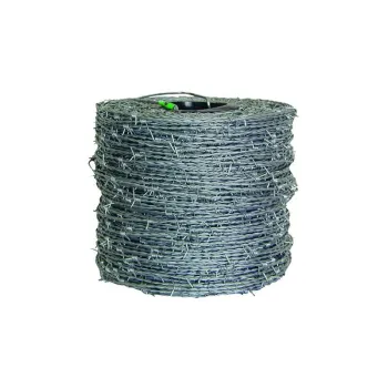 Factory Price 3 Strand Barb Wire Fence per Roll