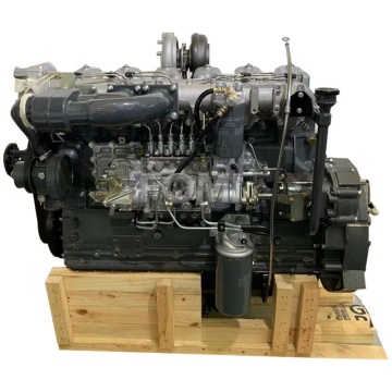 FOMI High Performance D6AC Engine Assy Diesel for Hyundai Construction Machinery