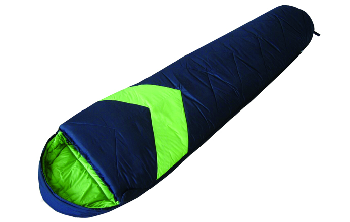 camping mummy sleeping bag