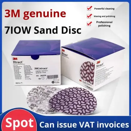 3 Inch 75mm P5000 Automotive Paint Polishing Disc