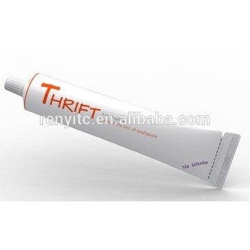 Facial cleaner cosmetic laminated tube labels, customized labels, waterproof
