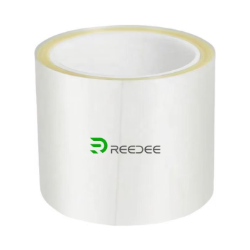 Super Repair Clear TPU Hydrogel Film Roll - Matte Transparent TPU Screen Protector Material