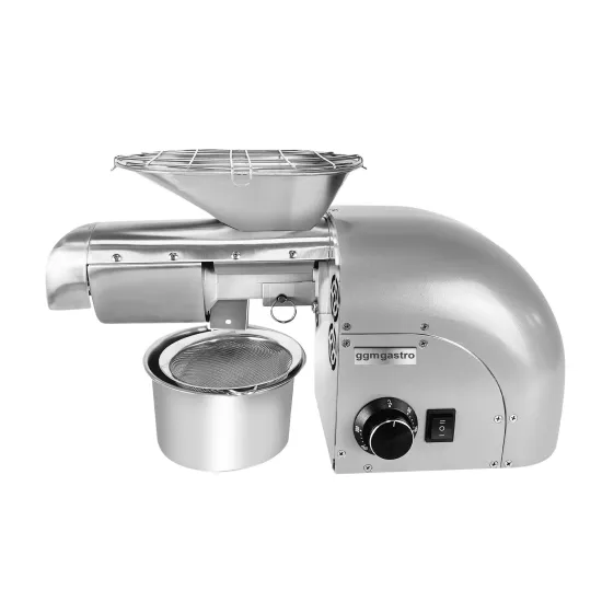 Hot Oil Press Machine/Home Coconut Oil Press Machine/Peanut Oil Making Machinery Oil Expeller