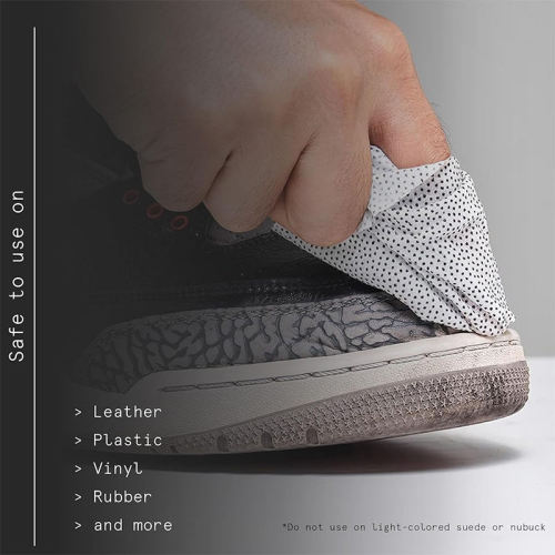 Na -customize na logo na magagamit mabilis na paglilinis ng sapatos sa sports