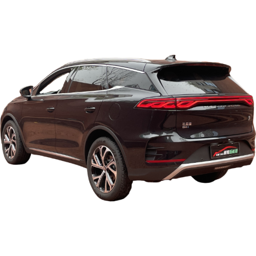 2025 BYD Tang Yunnian Edition Dual Mode intelligente