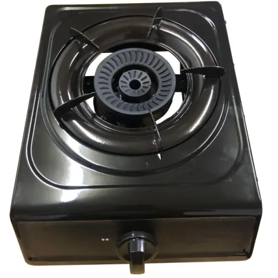 New Enamel Countertop Gas Stove Designs