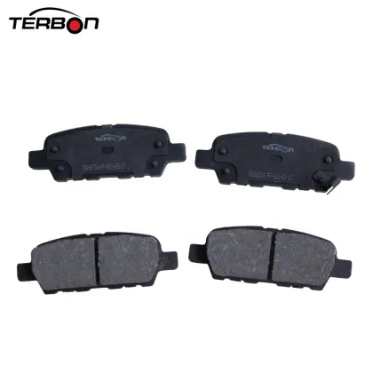 Terbon Wholesale Auto Brake System Parts - Brake Friction Blocks