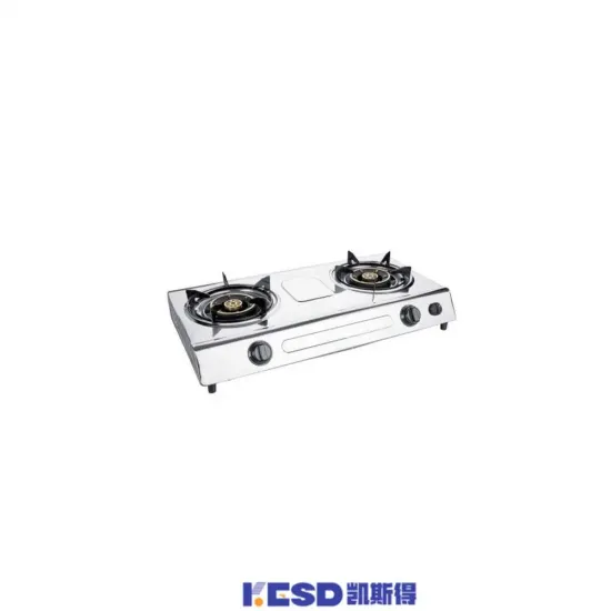 Automatic Ignition Gas Cooker Table Stand Gas Stove