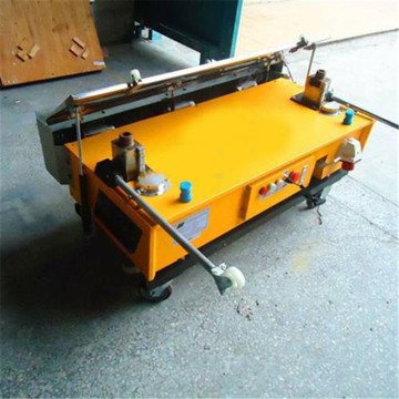 Automated Plastering Solutions: Multi-Function Cement Spray Machines for Interior and Exterior Walls