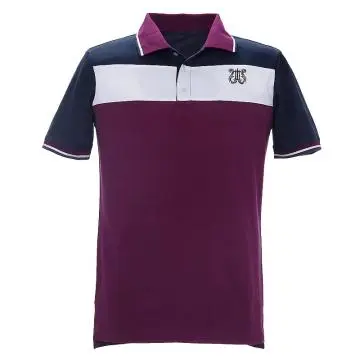Men Business Polo Shirt