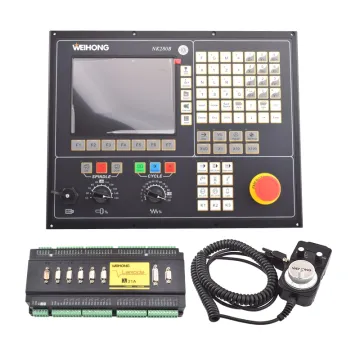 WEI HONG Controller NK280B: Advanced Solution for ATC and Straight Row Tool Change in Manufacturing