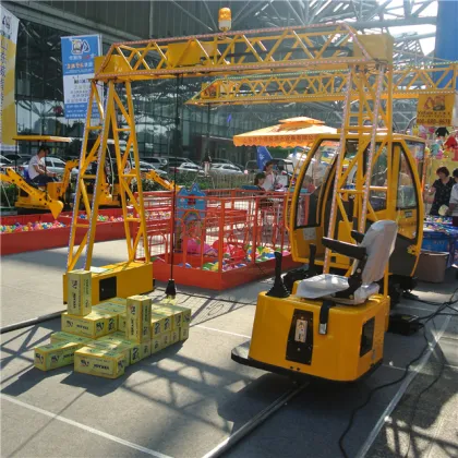 Indoor and Outdoor Amusement Equipment: Dragon Door Hanging Child Gantry Crane