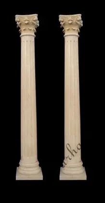 Stone columns, Stone Pillar