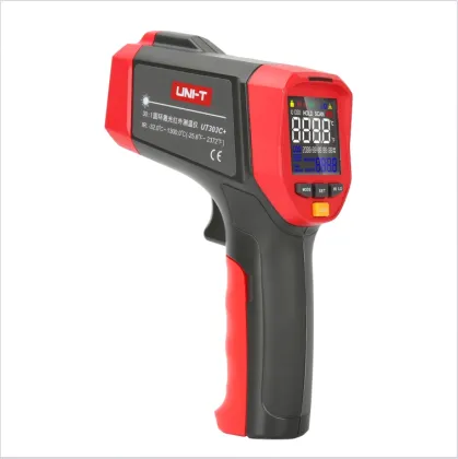 UNI-T UT303C+ Infrared Thermometer - Non Contact Infrared Laser Thermometer
