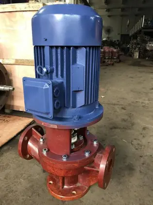 SL type corrosion resistant FRP pipe pump