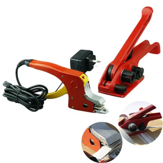 Manual Strapping Tool Hand Tool, Packaging machine Plastic belt bundling machine PP straps Packing straps carton banding machine