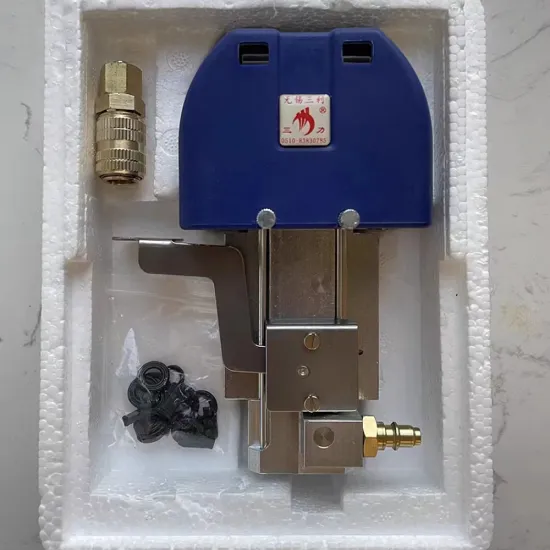 Yarn Knotting Head Machine and Multi-Needle Pattern Machine Parts for Cotton Yarn Spinning, Sewing, and Textile Manufacturing