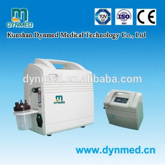 Light weight handbag Oxygen Concentrator