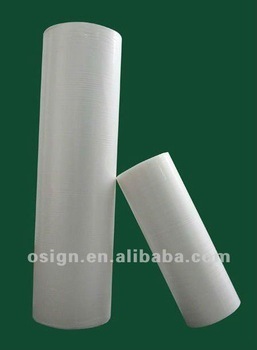 pvc protection film 80mics pvc film/120g release paper