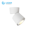 LEDER Foldable Hanging LED Track Lights