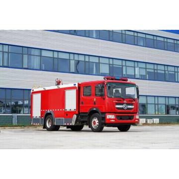 Dongfeng Euro 3 Euro 4 Fire Extinguisher Car