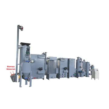 Biomass Power Plant Cost: 1 MW Biomass Electricity Generation with Gasifier Generator
