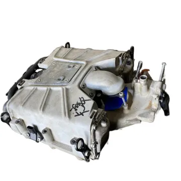 OEM 95811006107: Original Mechanical Supercharger Assembly for Porsche Paramela