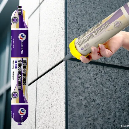 Silicone Adhesives Sealant for Whole Wall Panel