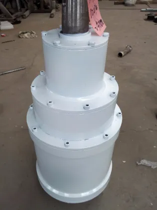 5KW New Energy Vertical Axis Wind Turbines