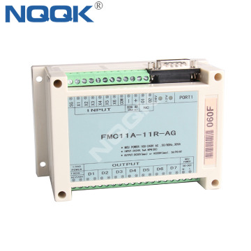 FMC11A DC24V AC220V MICROCOMPUTER PLC untuk Mesin Pencetakan PET