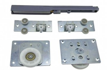 Soft Close Sliding Door Fitting for Maximum 50kgs Sliding Door