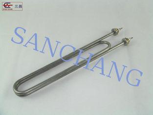 U type stainless steel 316 electric heating pipe for gas ,