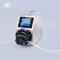 High Precision Touch Screen Peristaltic Metering Pump