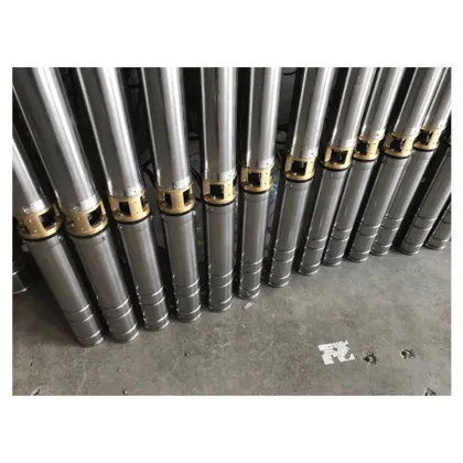 Best 0.25HP Submersible Pump: Moto Pompe Well Pumps & Centrifugal Pumps