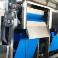 Máquina de desidratação de lodo de correia de alta pressão