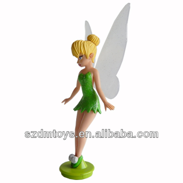 make custom one piece action figure toy tinker bell