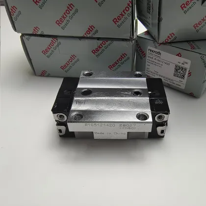 Rexroth R165121420 KWD-025-FNS-C1-N-1 Linear Guide Rail Block: Specifications and Details