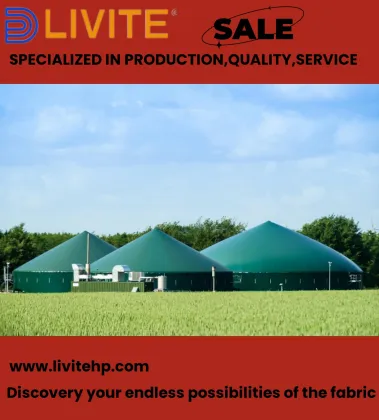 1050GSM PVC Fabric Top-side Acrylic Tarpaulin