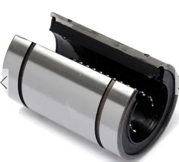 Open Type Linear Motion Ball Bearing