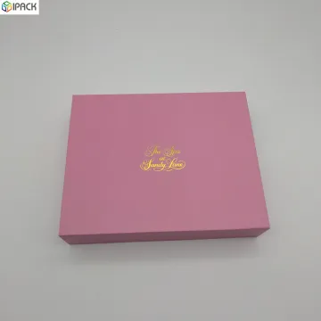 Custom Colorful Folding Paper Packaging Magnetic Gift Box