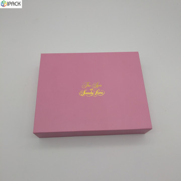 Custom Colorful Folding Paper Packaging Magnetic Gift Box