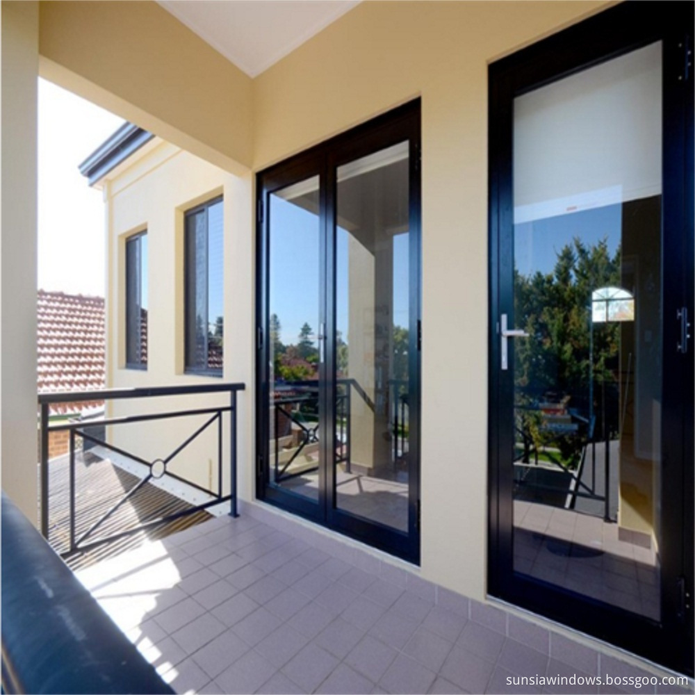 Aluminum High End Door 