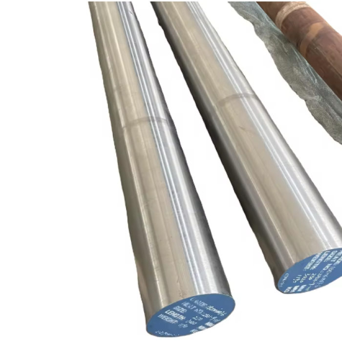 Penempaan Steel Round Bar dengan Aloi Steel 30CrNiMo8