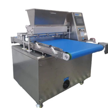 600 TRAY Automatisk högkapacitetskakan Filling Machine: En effektiv lösning för storskalig kakatillverkning