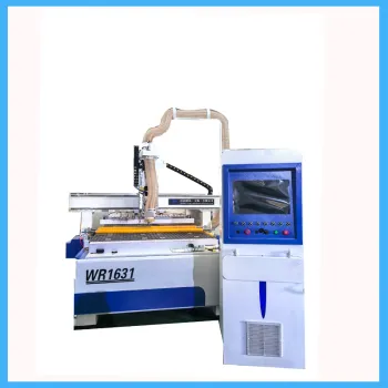 gantry machining center Plywood Cutting Machine