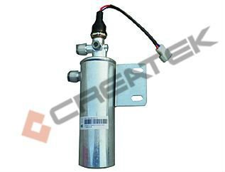 SHACMAN genuine truck parts,air drying tank