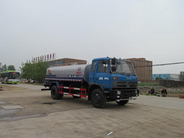 Dongfeng 12000Litres Irrigation Tank شاحنة